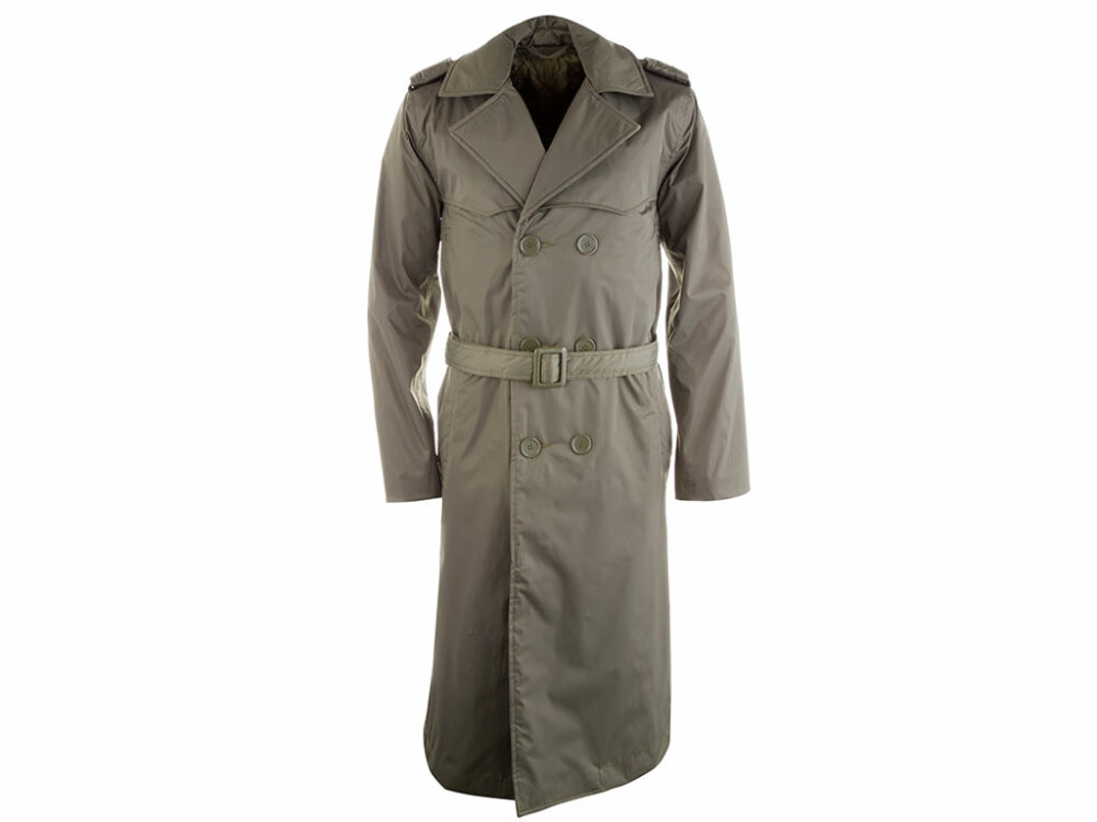 Impermeable Uniforme Masc