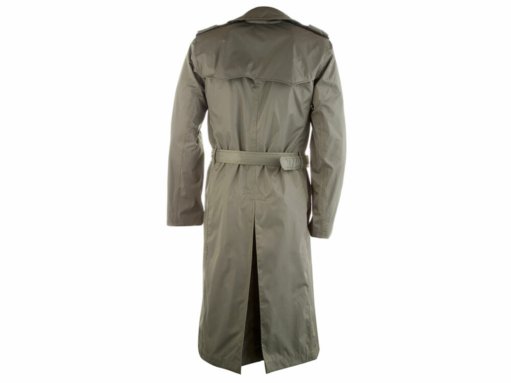 Impermeable Uniforme Masc - Imagen 3