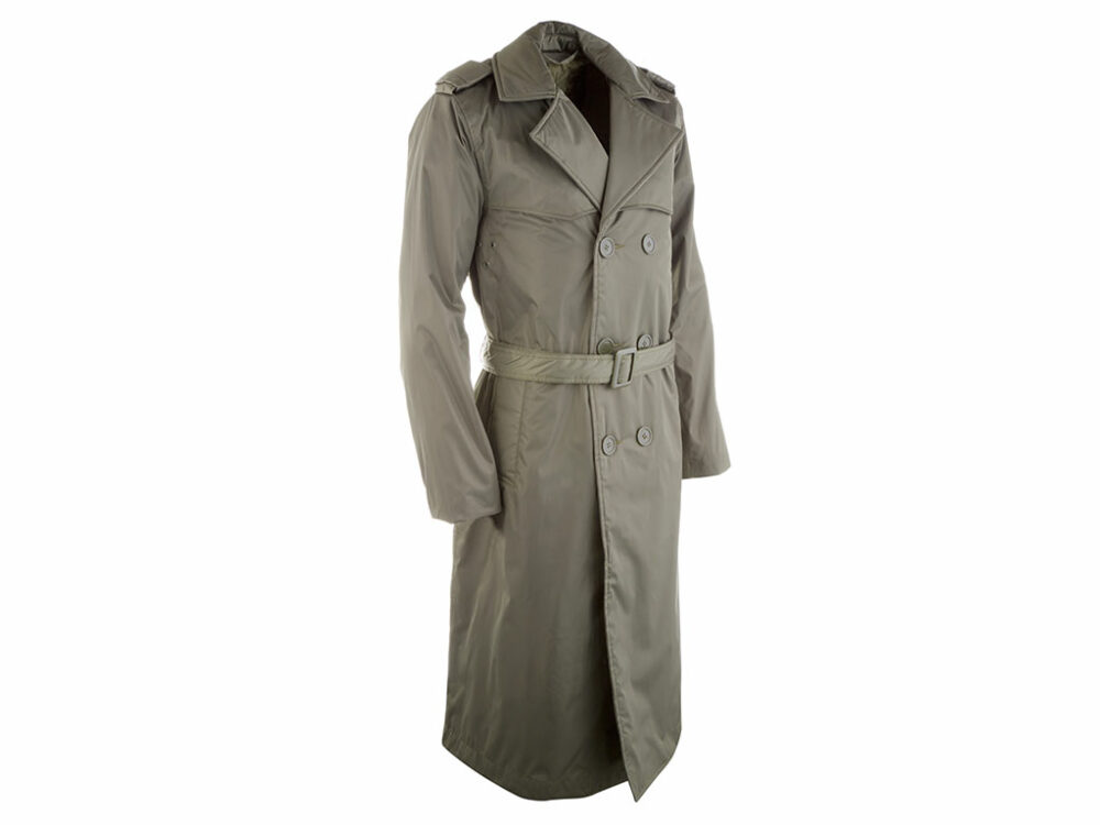 Impermeable Uniforme Masc - Imagen 2