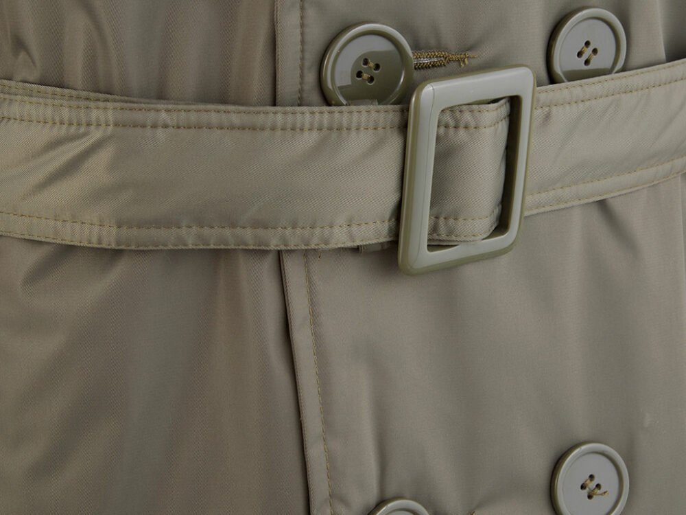 Impermeable Uniforme Masc - Imagen 4