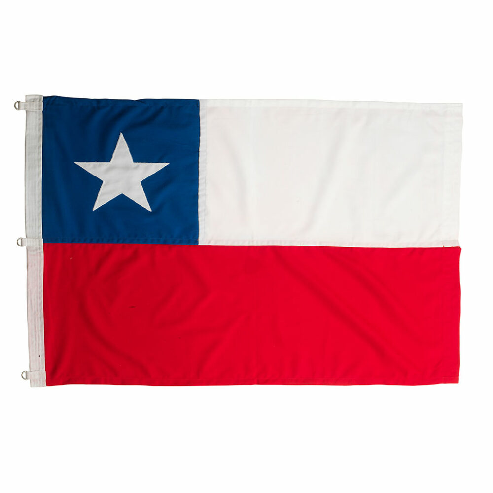 Bandera Nacional Viento