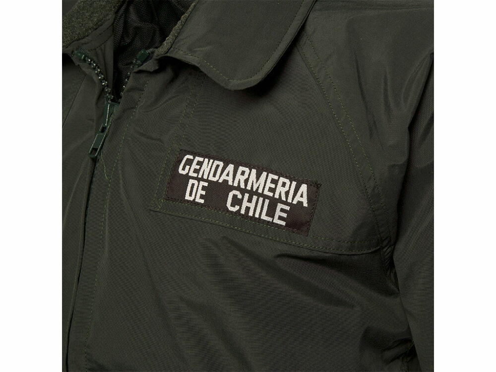 Casaca Gendarmería Manga Larga - Imagen 4