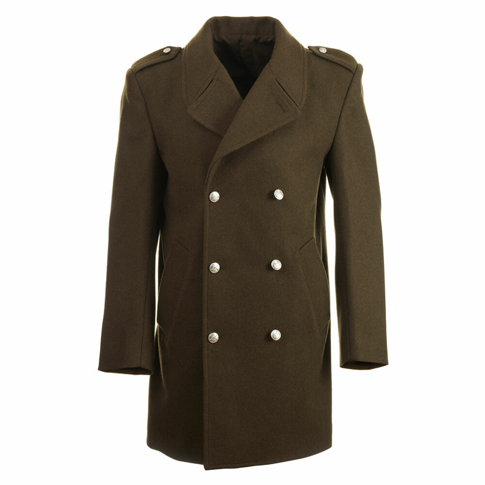 Chaquetón de Paño Masc