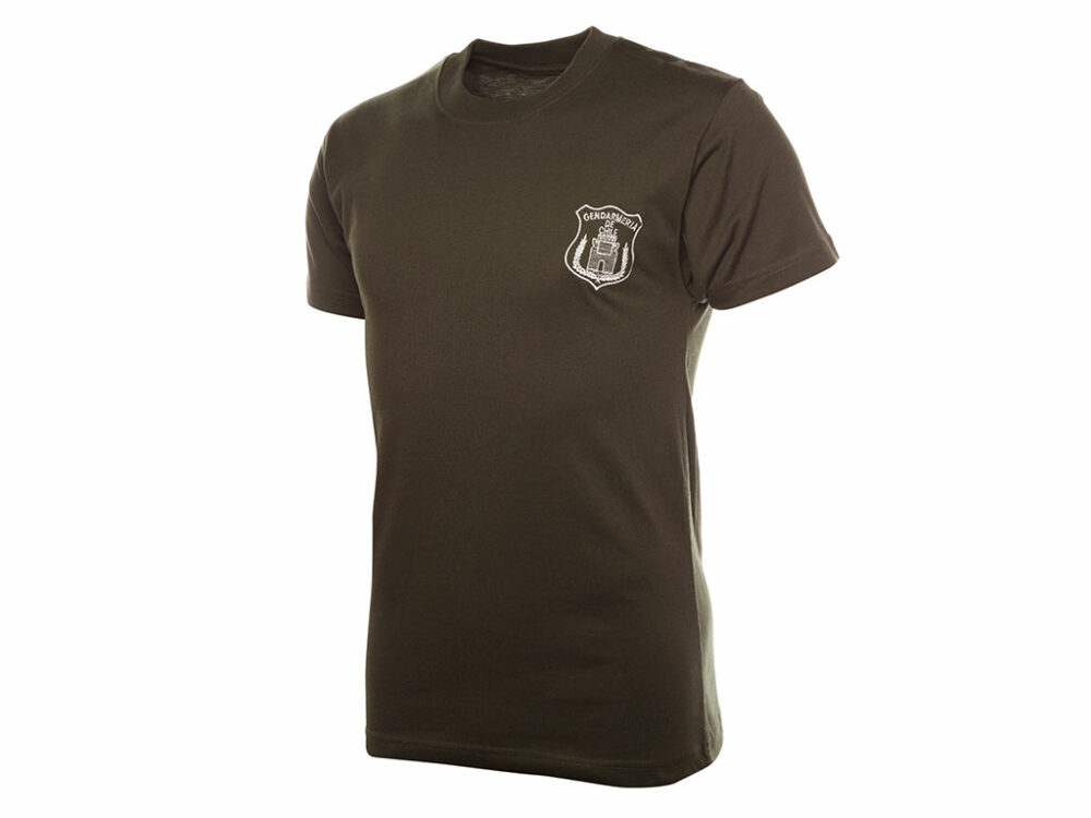 Polera Polo Gendarmería - Imagen 2