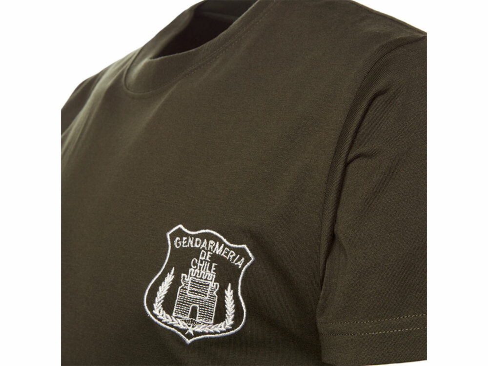 Polera Polo Gendarmería - Imagen 4