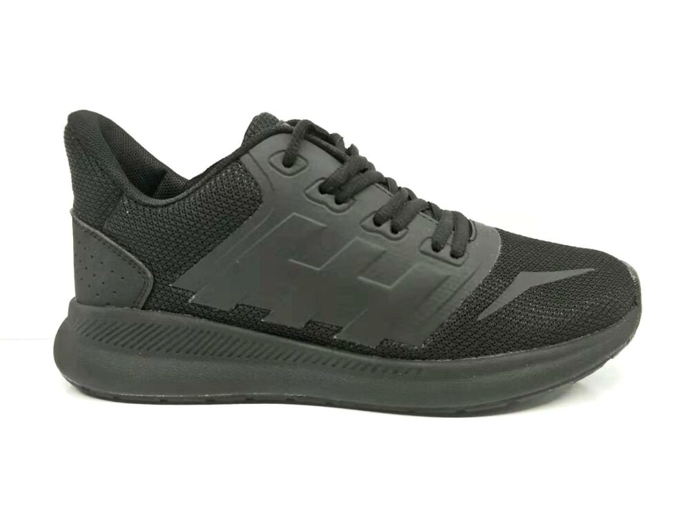 Zapatilla Negra B-19 CCB. V2.19